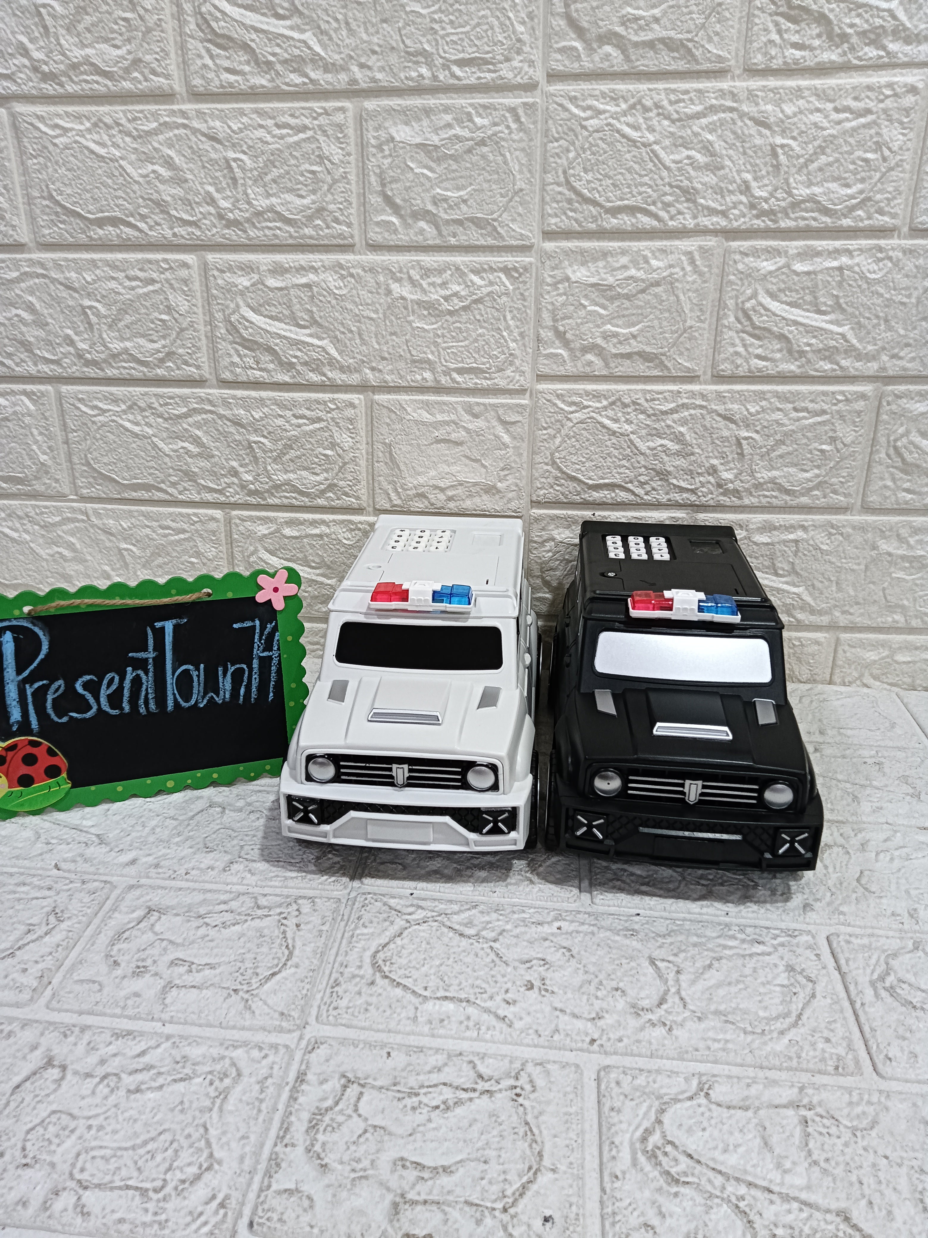 Car Money Bank for Kids